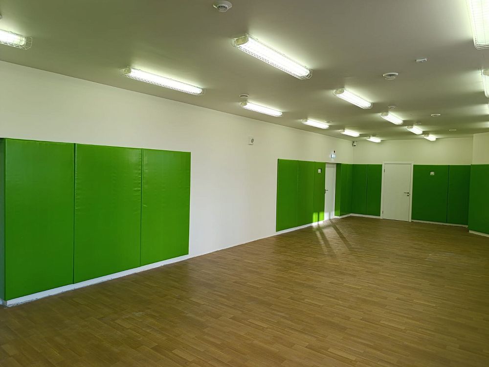 Детский сад, г. Москва, ул.Тюменская